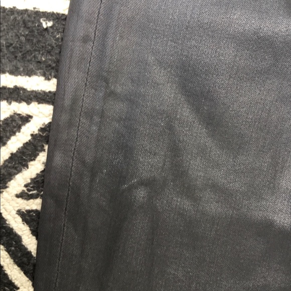 C of H pleather Jeans NWT - Picture 5 of 9